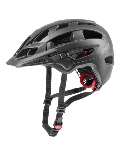 Kask rowerowy Uvex Finale 2.0 Black Mat