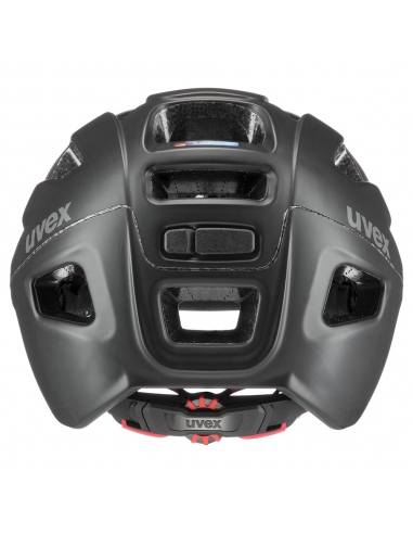 Kask rowerowy Uvex Finale 2.0 Black Mat