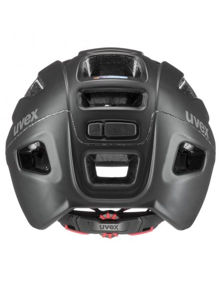 Kask rowerowy Uvex Finale 2.0 Black Mat