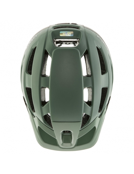 Kask rowerowy Uvex Finale 2.0 Moss Green Mat