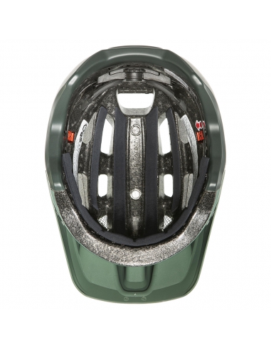 Kask rowerowy Uvex Finale 2.0 Moss Green Mat