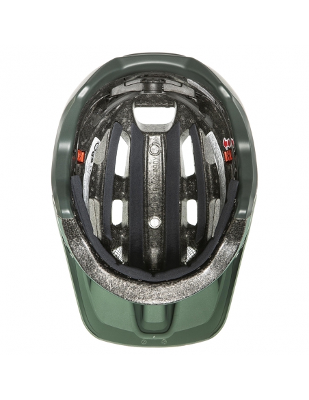 Kask rowerowy Uvex Finale 2.0 Moss Green Mat