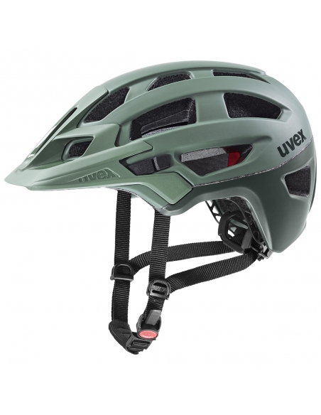 Kask rowerowy Uvex Finale 2.0 Moss Green Mat