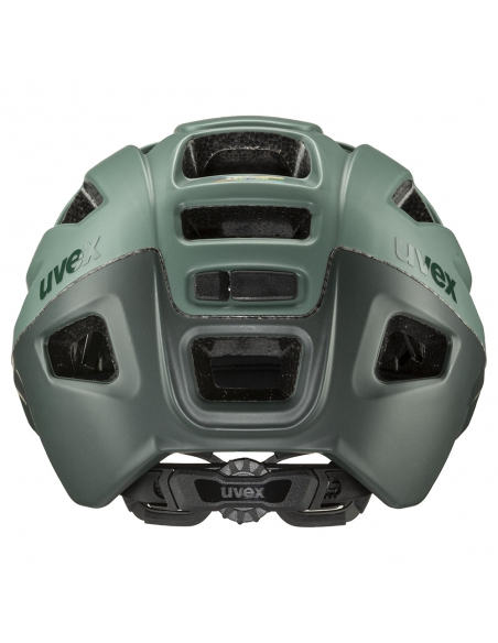 Kask rowerowy Uvex Finale 2.0 Moss Green Mat