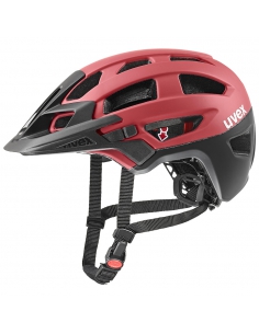 Kask rowerowy Uvex Finale 2.0 Red - Black Mat