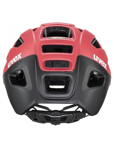 Kask rowerowy Uvex Finale 2.0 Red - Black Mat