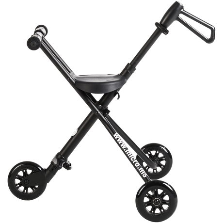 Wózek Micro Trike czarny