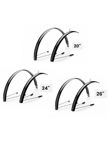 Błotniki do rowerów Academy Grade 4 5 6