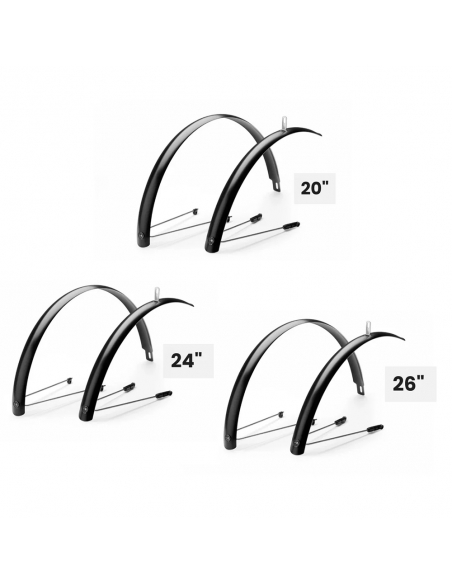 Błotniki do rowerów Academy Grade 4 5 6