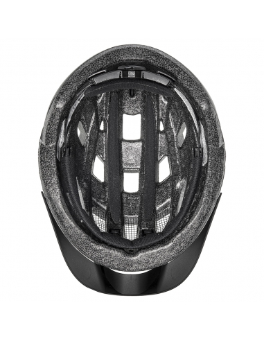 Kask rowerowy Uvex Air Wing Grey-Black