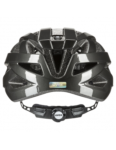 Kask rowerowy Uvex Air Wing Grey-Black