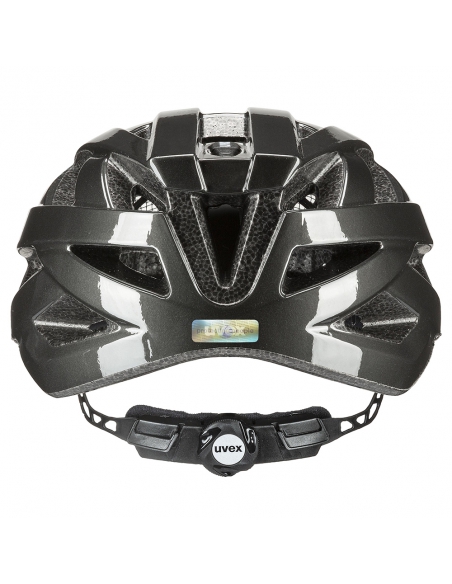 Kask rowerowy Uvex Air Wing Grey-Black