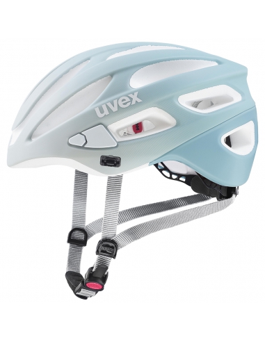 Kask rowerowy Uvex True CC Papyrus - Peak Mat