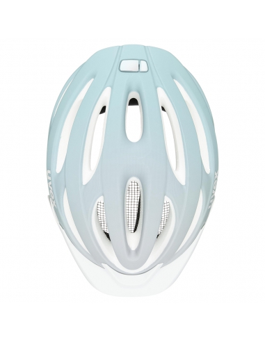 Kask rowerowy Uvex True CC Papyrus - Peak Mat