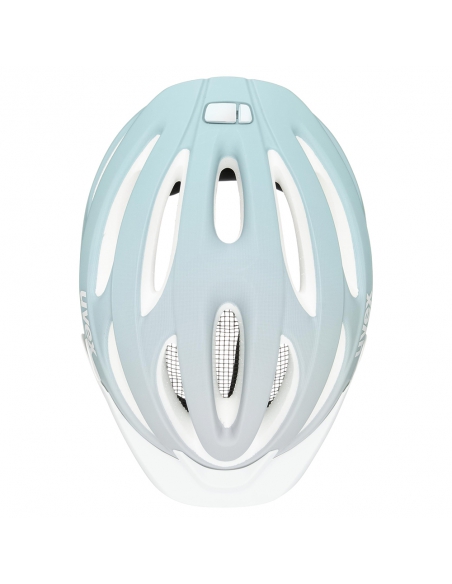 Kask rowerowy Uvex True CC Papyrus - Peak Mat