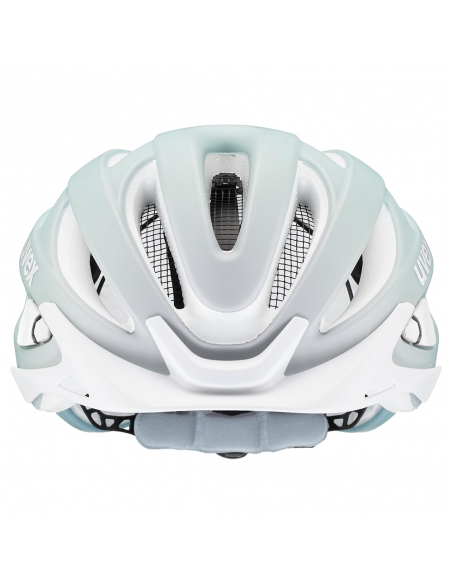 Kask rowerowy Uvex True CC Papyrus - Peak Mat