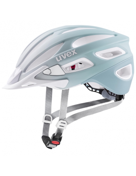 Kask rowerowy Uvex True CC Papyrus - Peak Mat