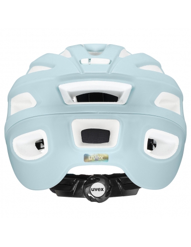 Kask rowerowy Uvex True CC Papyrus - Peak Mat