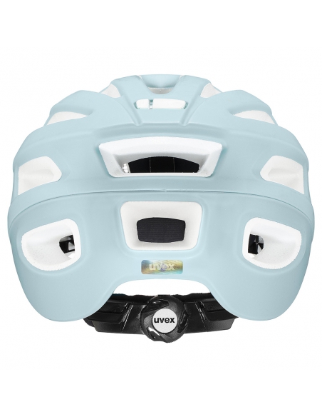 Kask rowerowy Uvex True CC Papyrus - Peak Mat