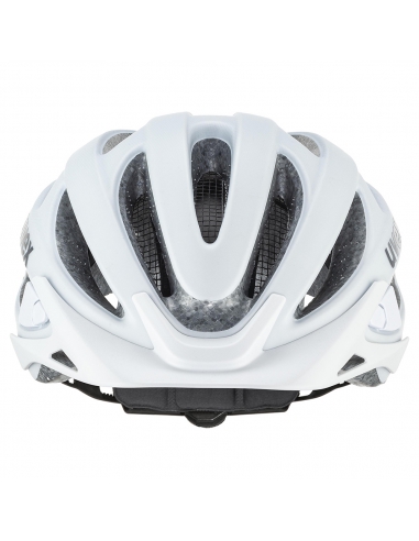 Kask rowerowy Uvex True CC Cloud - White Mat