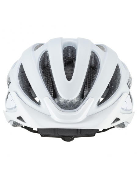 Kask rowerowy Uvex True CC Cloud - White Mat