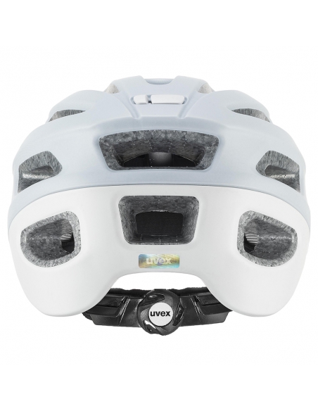 Kask rowerowy Uvex True CC Cloud - White Mat