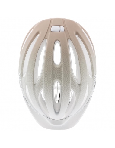 Kask rowerowy Uvex True CC Sand - Dust Rose Mat