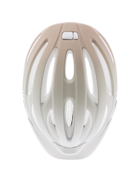 Kask rowerowy Uvex True CC Sand - Dust Rose Mat