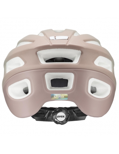 Kask rowerowy Uvex True CC Sand - Dust Rose Mat