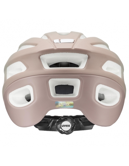 Kask rowerowy Uvex True CC Sand - Dust Rose Mat