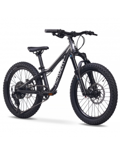 Rower dziecięcy MTB Academy S-Grade 4 TRAIL z amortyzacją (20") Space