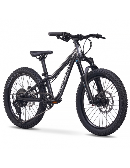 Rower dziecięcy MTB Academy S-Grade 4 TRAIL z amortyzacją (20") Space