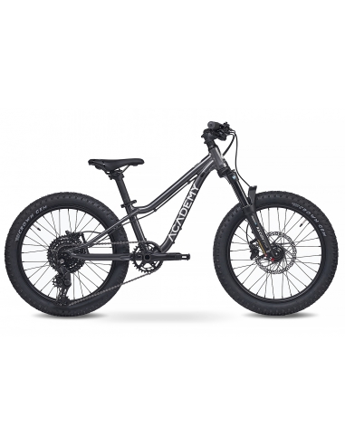 Rower dziecięcy MTB Academy S-Grade 4 TRAIL z amortyzacją (20") Space