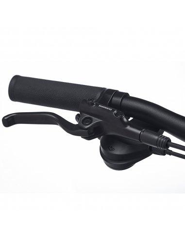 Rower dziecięcy MTB Academy S-Grade 4 TRAIL z amortyzacją (20") Amber