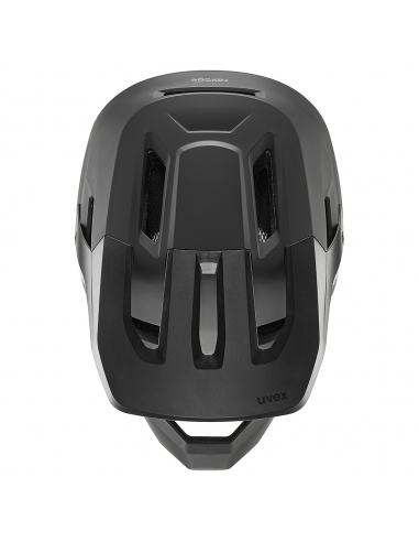 Kask rowerowy full face Uvex Ravage Black -...