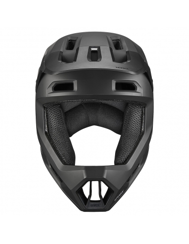 Kask rowerowy full face Uvex Ravage Black -...