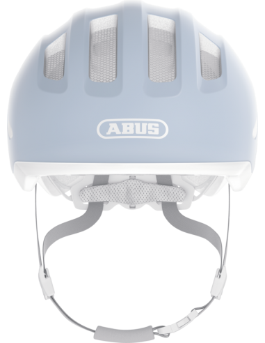 Kask dziecięcy Abus Smiley 3.0 ACE LED Pure Aqua