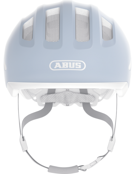 Kask dziecięcy Abus Smiley 3.0 ACE LED Pure Aqua