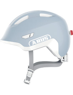 Kask dziecięcy Abus Smiley 3.0 ACE LED Pure Aqua