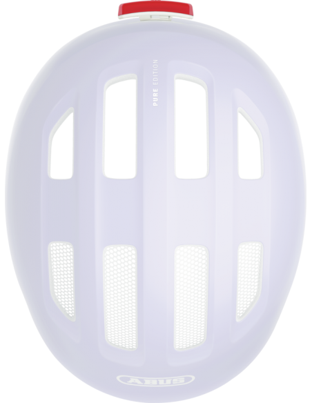 Kask dziecięcy Abus Smiley 3.0 ACE LED Pure Lavender