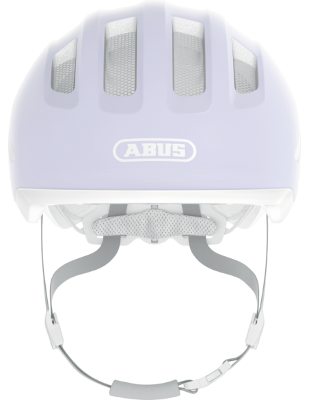 Kask dziecięcy Abus Smiley 3.0 ACE LED Pure Lavender
