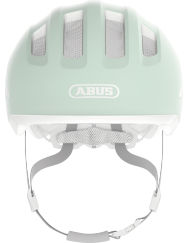 Kask dziecięcy Abus Smiley 3.0 ACE LED Pure Mint