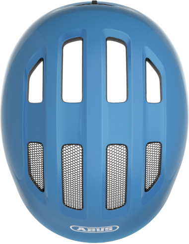 Kask dziecięcy Abus Smiley 3.0 Shiny Blue