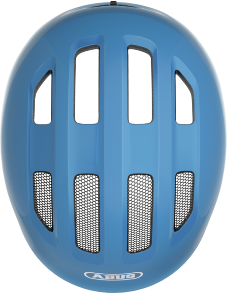 Kask dziecięcy Abus Smiley 3.0 Shiny Blue