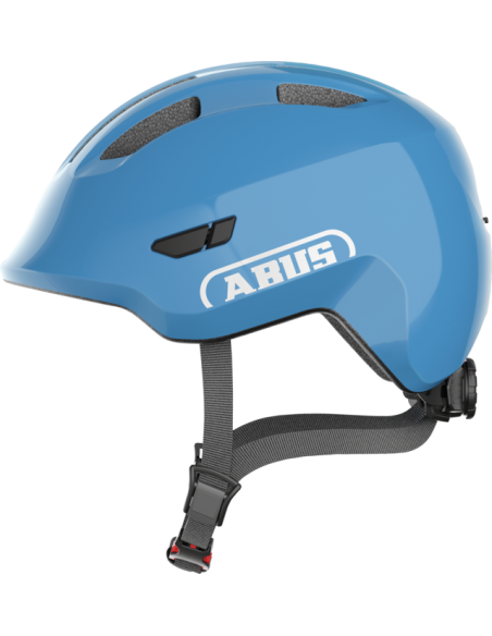 Kask dziecięcy Abus Smiley 3.0 Shiny Blue