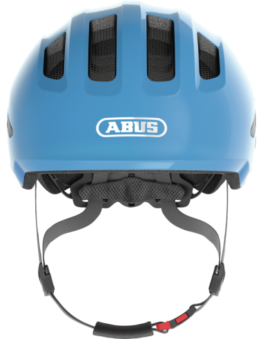 Kask dziecięcy Abus Smiley 3.0 Shiny Blue