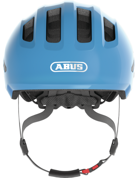 Kask dziecięcy Abus Smiley 3.0 Shiny Blue