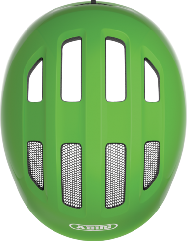 Kask dziecięcy Abus Smiley 3.0 Shiny Green