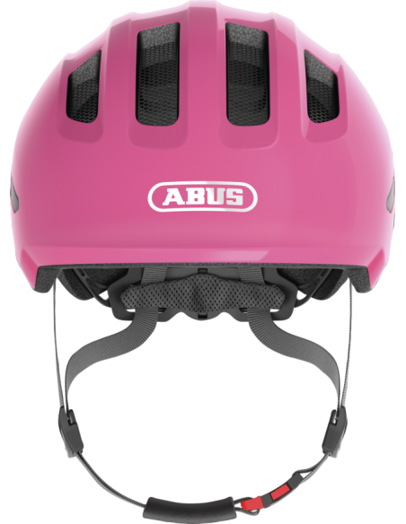 Kask dziecięcy Abus Smiley 3.0 Shiny Pink