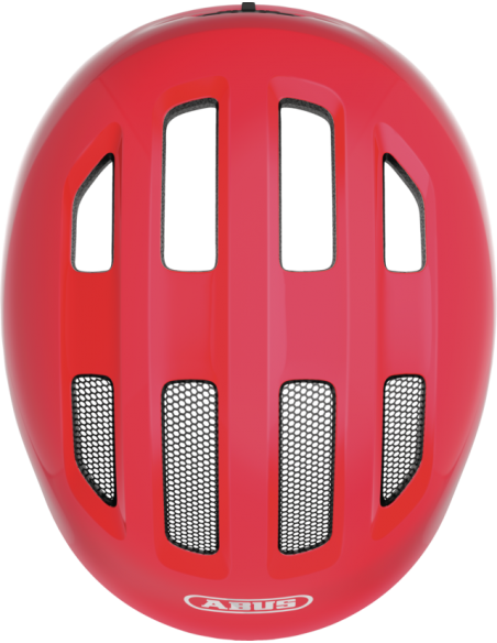 Kask dziecięcy Abus Smiley 3.0 Shiny Red